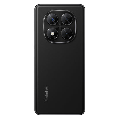 Mobilusis telefonas Xiaomi Redmi Note 14 Pro 5G 256GB juodas