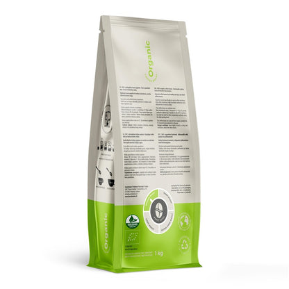 Kavos pupelės Home Bee Organic, 1 kg