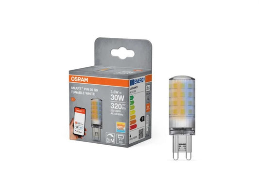 ŻARÓWKA LED SMART WIFI 3,5W/827 230V TWCLG9