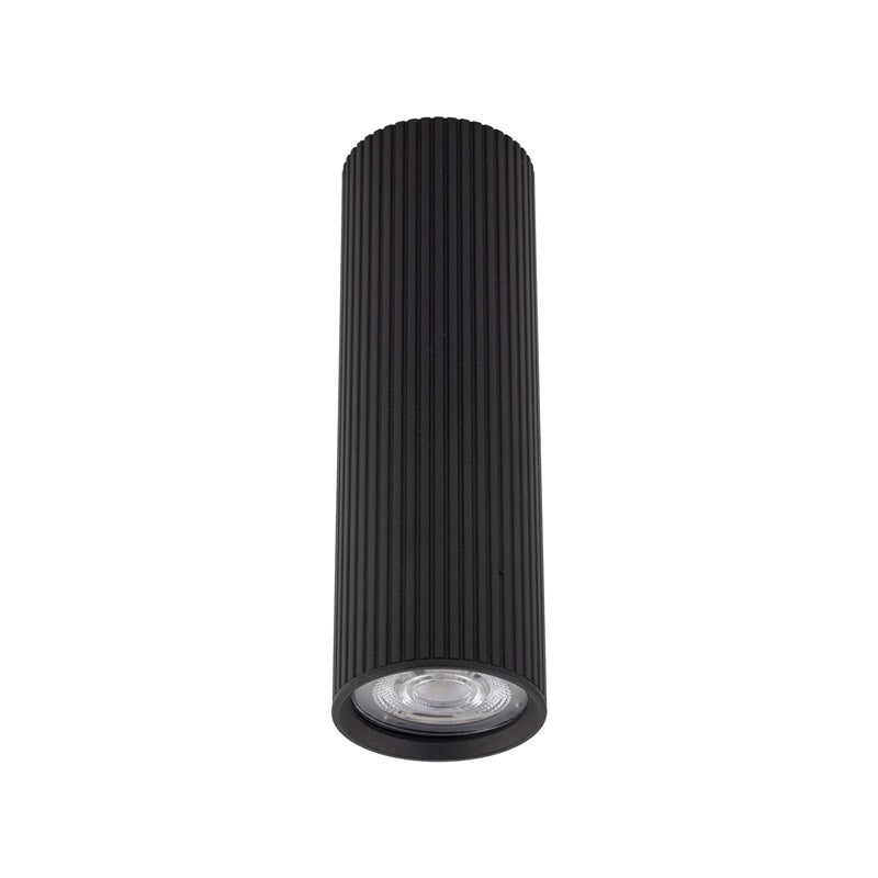 Šviestuvas lubų TK Lighting Tune 10024, GU10, juodas