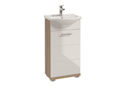 SPINTEL PASTATOM BARI D40 BALTA/MEDŽ