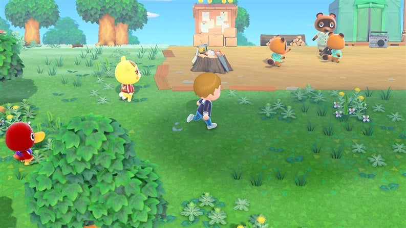 Nintendo Switch 2 žaidimas Animal Crossing New Horizons