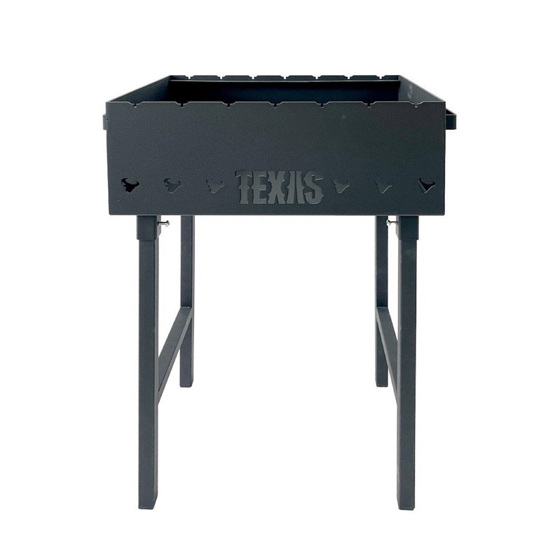 Grill „Texas Club” MG-1, 40 x 30 x 57 cm