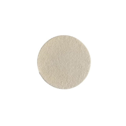 Tarcza polerska 125x5mm, miękka, rzep
