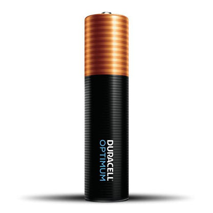 Baterie DURACELL OPTIMUM, AAA/LR03, 1.5V, 4 szt.
