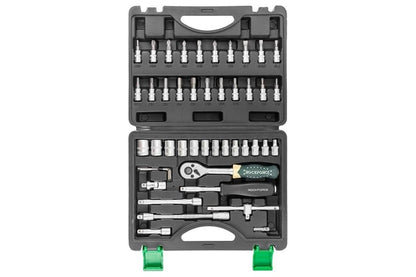 Zestaw nasadek ROCKFORCE 46 szt.
