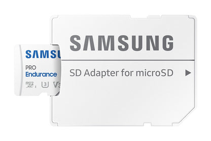 Atminties kortelė Samsung PRO Endurance, 256 GB