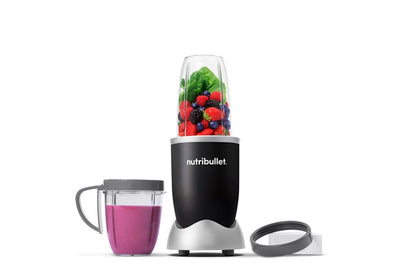 Kokteilių plaktuvas Nutribullet NB606B, juoda