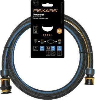 Zestaw węża i złączek Fiskars 1057621, 0.59 "