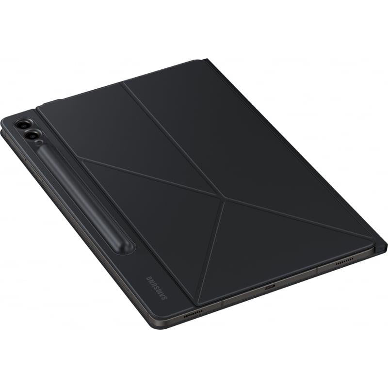 Etui do Samsung Galaxy Tab S9 Plus, czarne, 12.4"