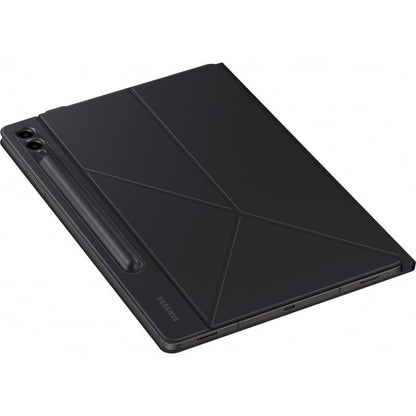 Etui do Samsung Galaxy Tab S9 Plus, czarne, 12.4"