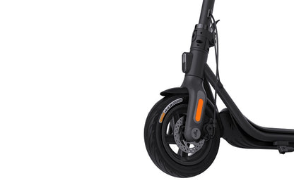 Elektrinis paspirtukas Segway F2 E, juoda/pilka