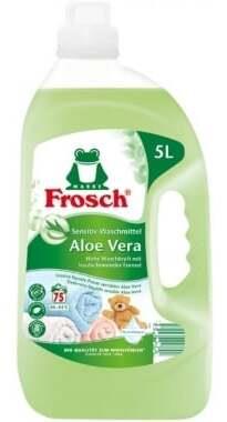 Żel do prania Frosch Aloe Vera, 5 l