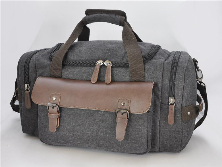 Kelioninis krepšys EP8830R, ruda/pilka, 32 l