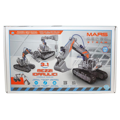 Robot RC Ods Mezzi Idraulici 42918