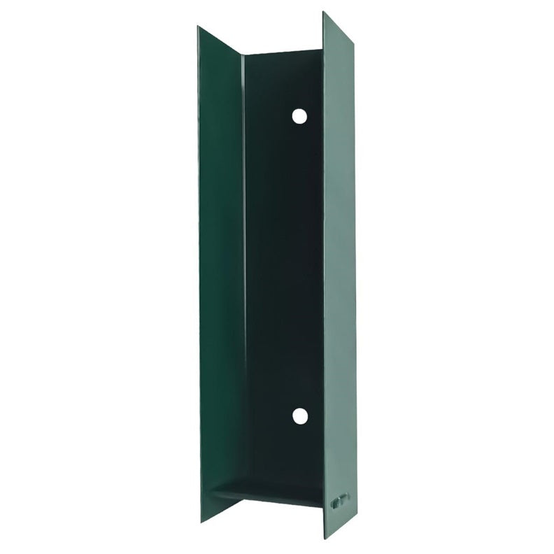 Wspornik fundamentowy RAL6005, 20 cm, zielony