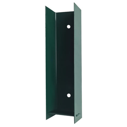 Wspornik fundamentowy RAL6005, 20 cm, zielony