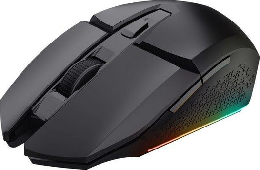 Kompiuterio pelė Trust GXT110 Felox, juoda