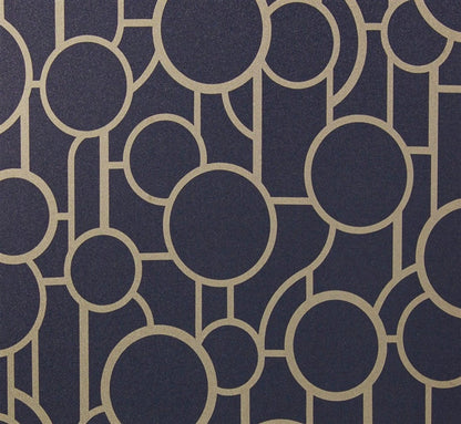 Folia samoprzylepna TIFFANY ANTHRA, 15 m x 450 mm 55811