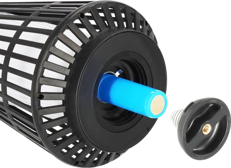 ŠVIEST LED LAUKO FL 100A IP44 30LM