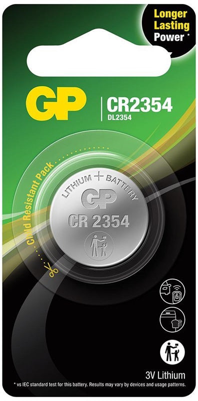 Element GP LITHIUM CR2354, 3V