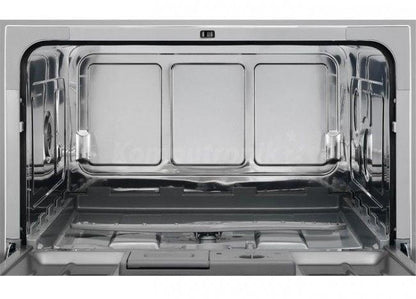 Stalinė indaplovė Electrolux ESF2400OK, juoda sp.