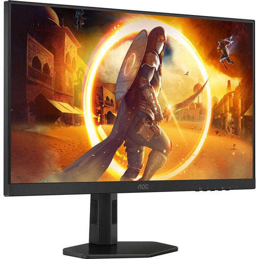 Monitorius AOC Q27G4XF, Q27G4XF, Fast IPS, 180 Hz, QHD, 27"