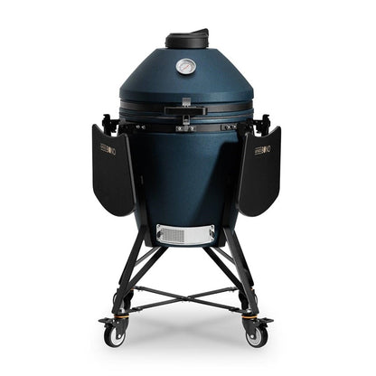 Grilis Kamado Bono MEDIA EVO 22, mėlyna, 79 cm
