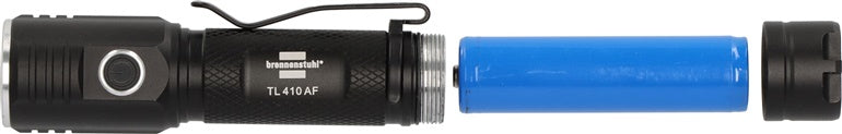 LATARKA RĘCZNA AKUMULATOROWA 5W 400LM 860 IP44 18650