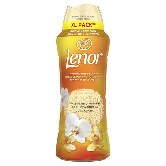 Kvapiosios granulės Lenor Gold Orchid, granulės, 0.495 kg