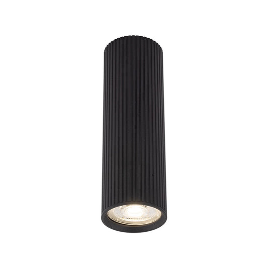 Lampa sufitowa TK Lighting Tune 10024, GU10, czarna