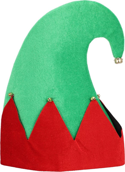 Czapka dla dzieci Elf, 32 cm, poliester