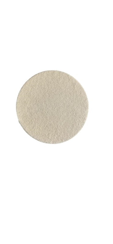 Tarcza polerska 125 x 10 mm
