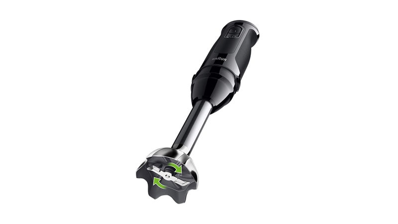 Trintuvas Braun MQ50202M MultiQuick 5, juodas