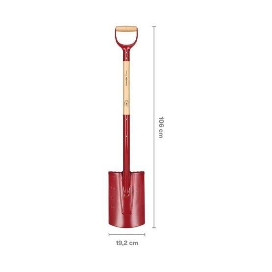 Kastuvas Fiskars 1071933, 1060mm