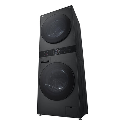 PRALKO-SUSZARKA WT1210BBF TOWER LG