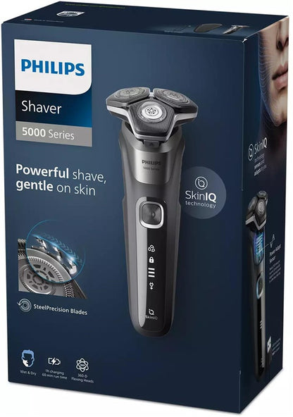 Golarka Philips S5887/30, litowo-jonowa