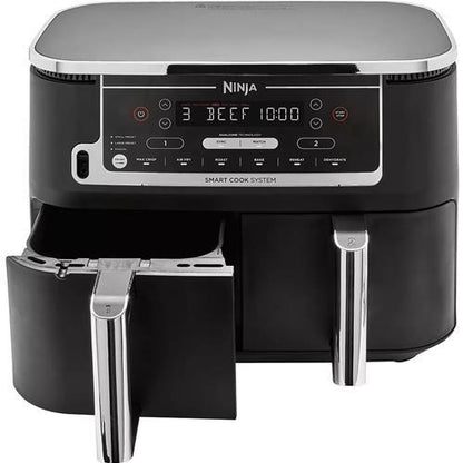 Frytkownica beztłuszczowa Ninja AF451EU, 2470 W, 9,5 l