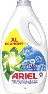 Skalbimo gelis Ariel Fresh Air, 2.25 l