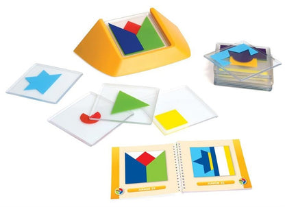 Stalo žaidimas Smart Games Colour Code
