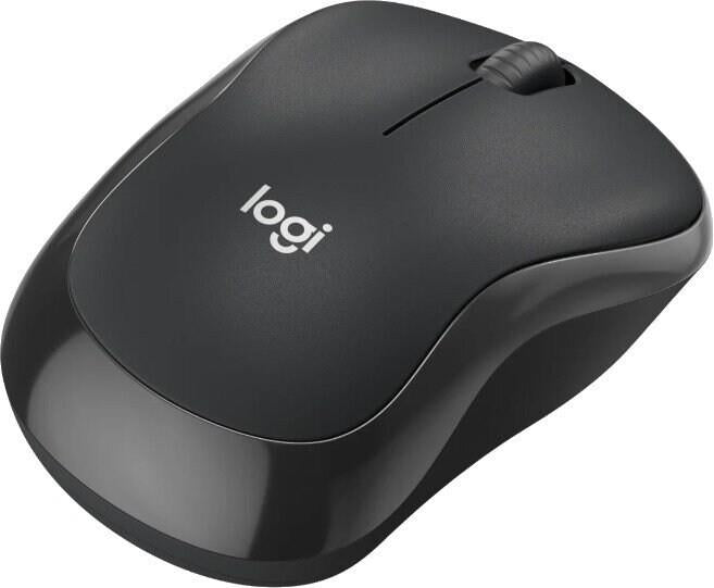 Kompiuterio pelė Logitech M240 bluetooth, grafito