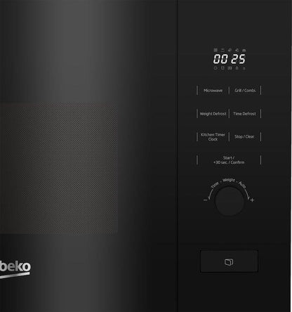Įmontuojama mikrobangų krosnelė Beko BMGB 20212 B