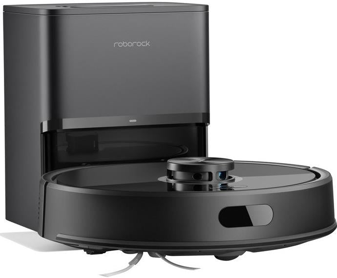 Robot sprzątający Roborock Q7 TF+, czarny