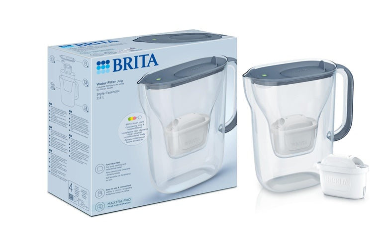 Filtr do wody Brita, 2,4 l, niebieski