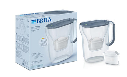 Filtr do wody Brita, 2,4 l, niebieski