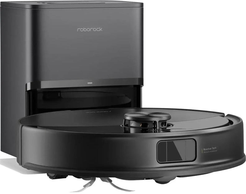 Odkurzacz automatyczny Roborock Q10 VF+, czarny