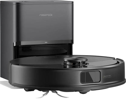 Odkurzacz automatyczny Roborock Q10 VF+, czarny