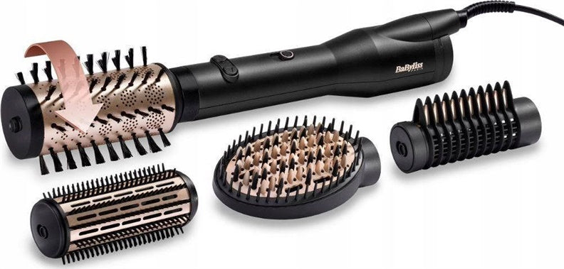 Lokówko-suszarka Babyliss Big Hair Luxe AS970E
