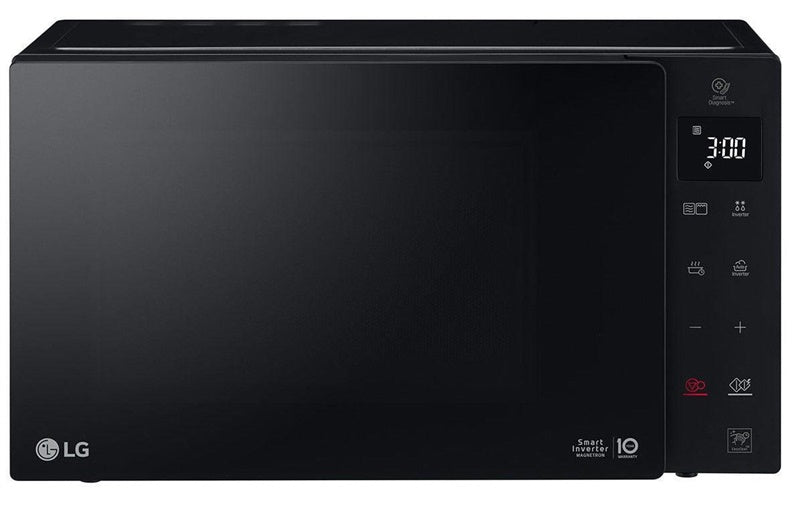 Kuchenka mikrofalowa LG MH6535GIS