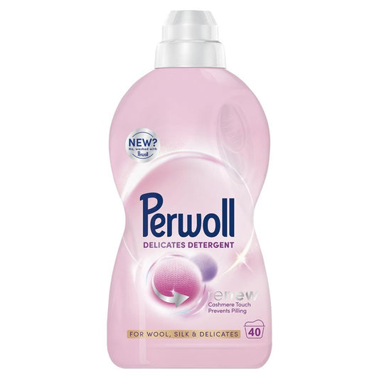 SKALBIKLIS SK PERWOLL WOOL DELIC 40SK 2L